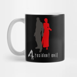 Leon x Ada Mug